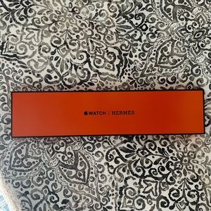 Hermès 45mm Rouge H/ Nior Single Tour